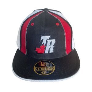 Toronto Raptors NewEra 59fifty Hardwood Classics NBA Fitted 7 1/2 Cap/Hat Wool
